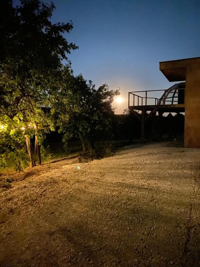 Вілла Nuit'S Feerique En Champagne Meurville Екстер'єр фото